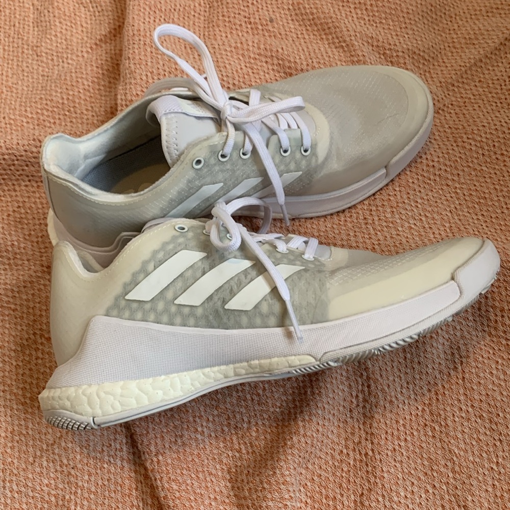 Adidas Crazyflight Shoes Size 6